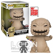Oogie Boogie Big Size