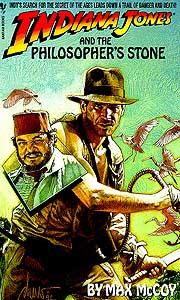 Indiana Jones and the Philosopher&#39;s Stone