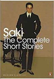 Saki: Short Stories (H H Munro)