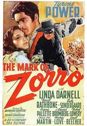 The Mark of Zorro (Rouben Mamoulian)