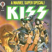Marvel Comics Super Special