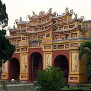 Hue&#39;s Imperial City