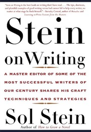 Stein on Writing (Sol Stein)