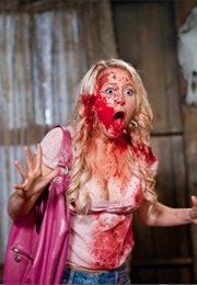Chelan Simmons in Tucker and Dale vs. Evil (2010)