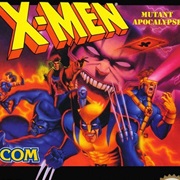 X-Men: Mutant Apocalypse