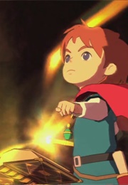 Ni No Kuni (2009)