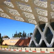 RAK - Marrakech-Menara Airport