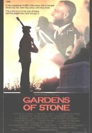 Gardens of Stone (Nicholas Proffitt)