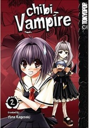 Chibi Vampire Vol. 02 (Yuna Kagesaki)