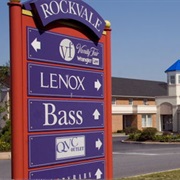 Rockvale Outlets - Lancaster, PA