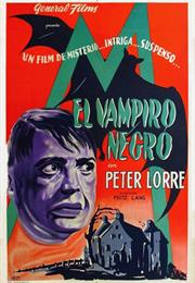 El Vampiro Negro
