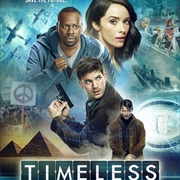 Timeless Season 1