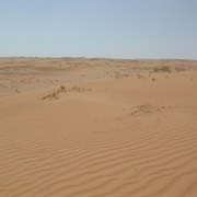Registan Desert