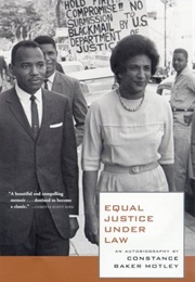 Equal Justice Under Law (Constance Baker Motley)