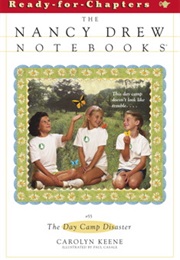 The Day Camp Disaster (Carolyn Keene)