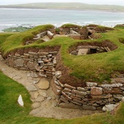 See the Ruins of a Prehistoric Settlement