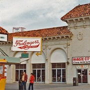 Fralinger's Salt Water Taffy