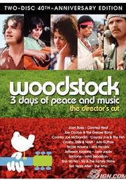 WOODSTOCK (1970 - Director's Cut)