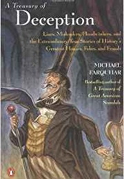 A Treasury of Deception (Michael Farquhar)