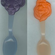 Lion King Silverware