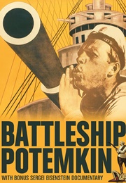Battleship Potemkin (1925)