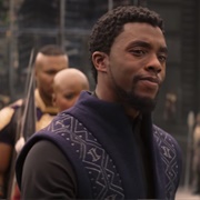 T'challa