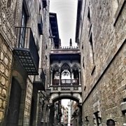 Gothic Quarter Barcelona