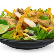 Southwest Buttermilk Salad
