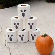 Pumpkin Bowling