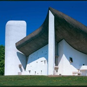 The Architectural Work of Le Corbusier