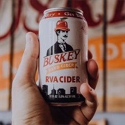 Buskey Cider