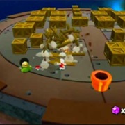 Burning Upside Dizzy