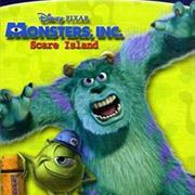 Monsters Inc - Scare Island
