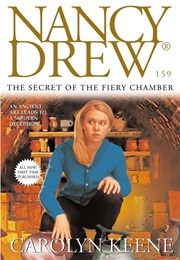 The Secret of the Fiery Chamber (Carolyn Keene)