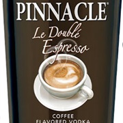 Le Double Espresso Vodka