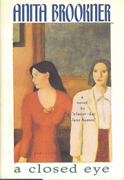 A Closed Eye (Anita Brookner)