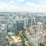 See Singapore at Incredible Heights to the 55th Level of ION Orchard