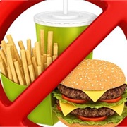 Don't Eat Junk Food for a Month