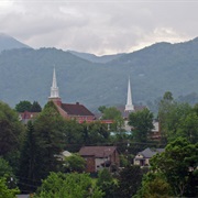 Waynesville, North Carolina