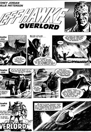 Jeff Hawke (Sydney Jordan)