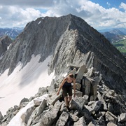 Go Over the Big Ridge