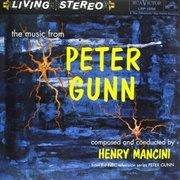 The Music From Peter Gunn - Henry Mancini &amp; His Orchestra / Soundtrack