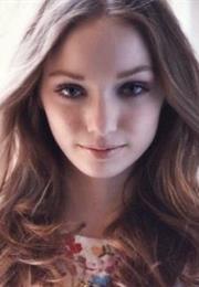 Eleanor Tomlinson
