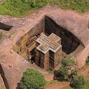 Church of St. George - Ethiopia