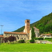 Follina, Veneto, Italy