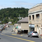 Clatskanie, Oregon