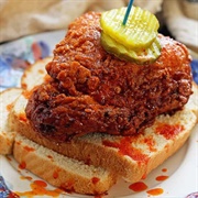 Nashville Hot Chicken