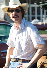 Matthew McConaughey - Dallas Buyers Club (2013)