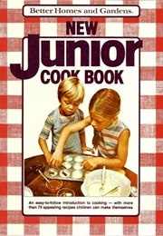 Better Homes and Gardens New Junior Cookbook (Better Homes and Gardens)