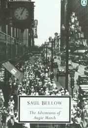 Seize the Day (Saul Bellow)